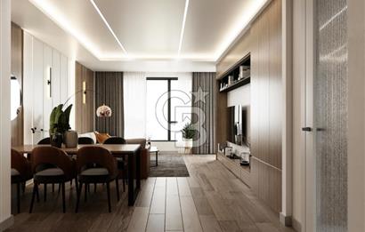 Gusto panaroma Dikmen keklik pınarında 3+1 daire