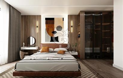 Gusto panaroma Dikmen keklik pınarında 3+1 daire