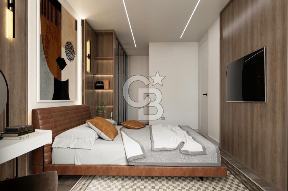 Gusto panaroma Dikmen keklik pınarında 3+1 daire