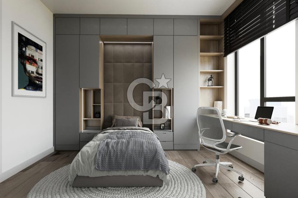 Gusto panaroma Dikmen keklik pınarında 3+1 daire