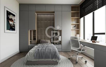 Gusto panaroma Dikmen keklik pınarında 3+1 daire