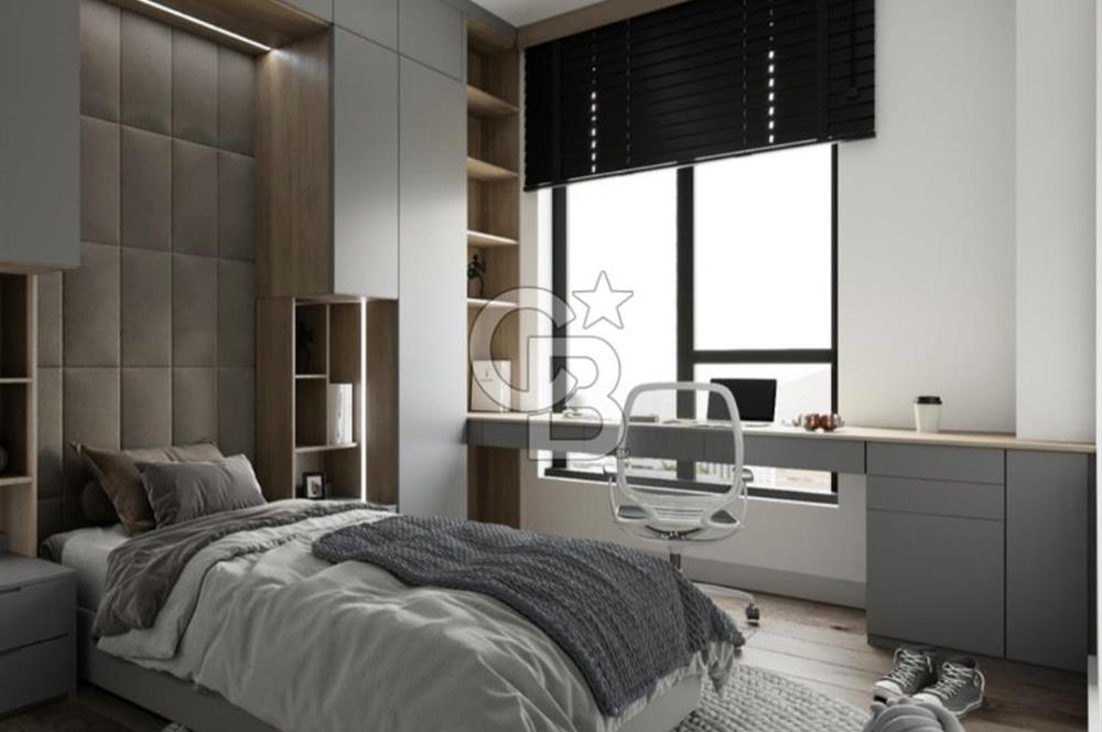 Gusto panaroma Dikmen keklik pınarında 3+1 daire