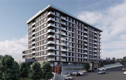 Gusto panaroma Dikmen keklik pınarında 3+1 daire