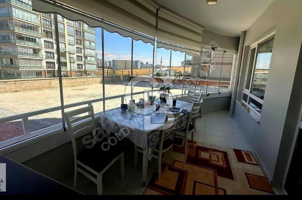 Turgut Özal bulvarı Çakırlar göbekte 3+1