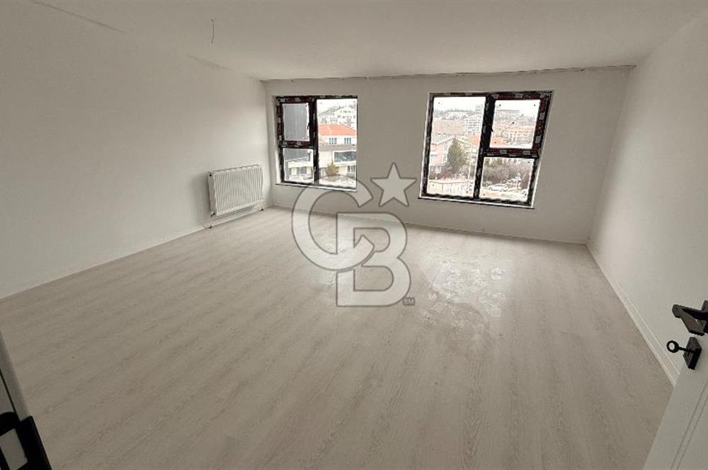 ÜMİTKÖY DE 16 1+1 DEN OLUŞAN YÜKSEK KİRA GETİRİLİ BİNA