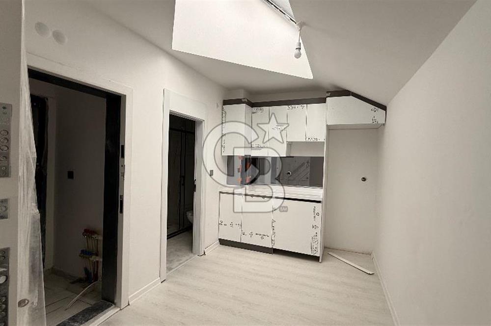 ÜMİTKÖY DE 16 1+1 DEN OLUŞAN YÜKSEK KİRA GETİRİLİ BİNA