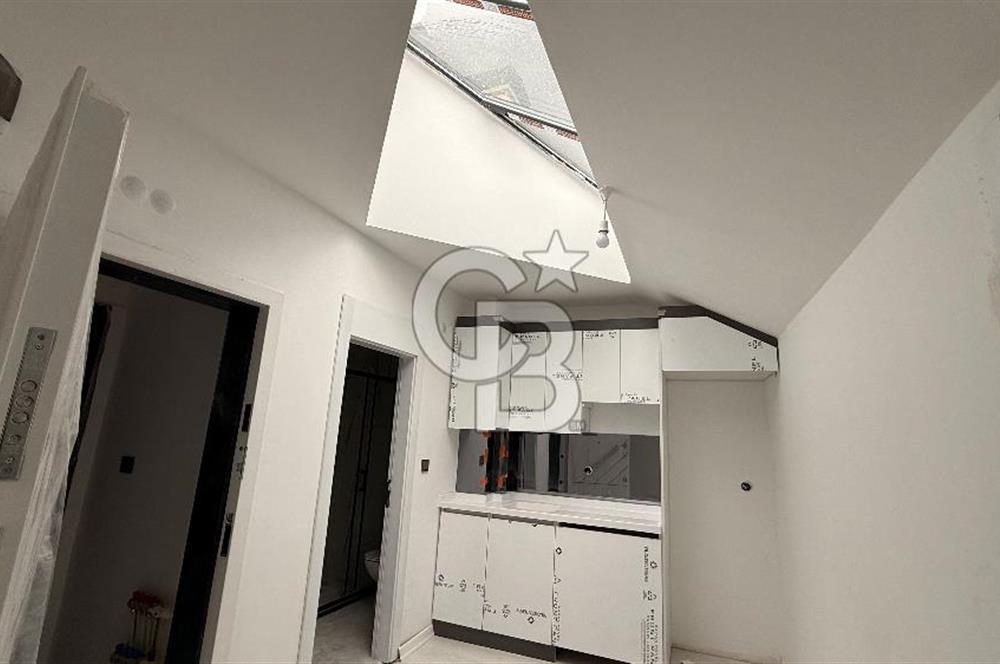 ÜMİTKÖY DE 16 1+1 DEN OLUŞAN YÜKSEK KİRA GETİRİLİ BİNA