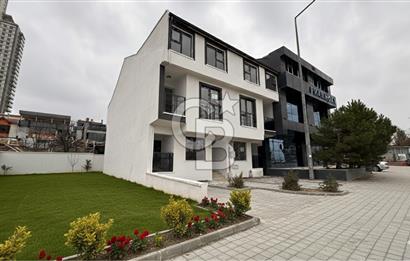 ÜMİTKÖY DE 16 1+1 DEN OLUŞAN YÜKSEK KİRA GETİRİLİ BİNA