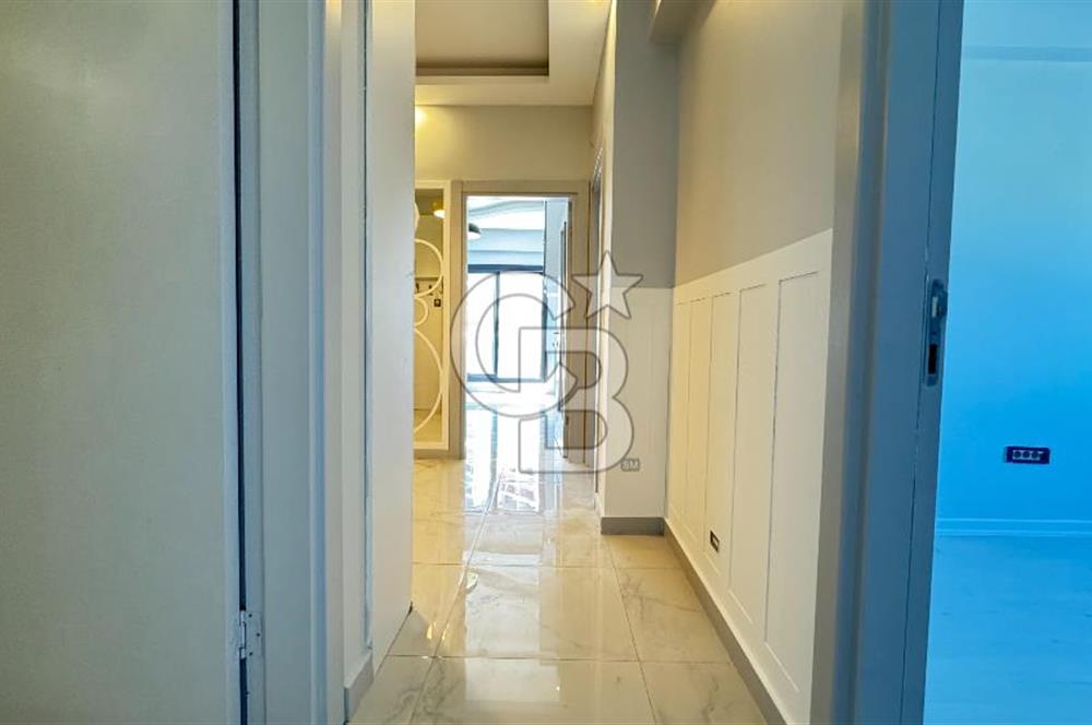 KARŞIYAKA ÖRNEKKÖY ATA SİTESİ SATILIK 3+1 DAİRE