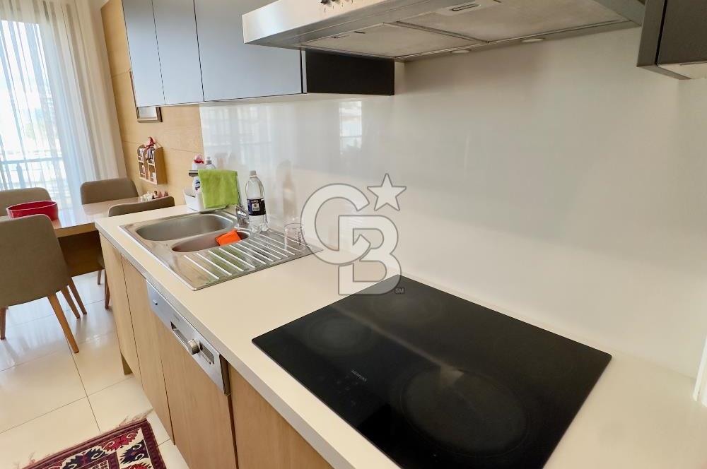 Karşıyaka Ataşehir Modern 2 Sitesi Satılık Büyük Tip 2+1 Daire