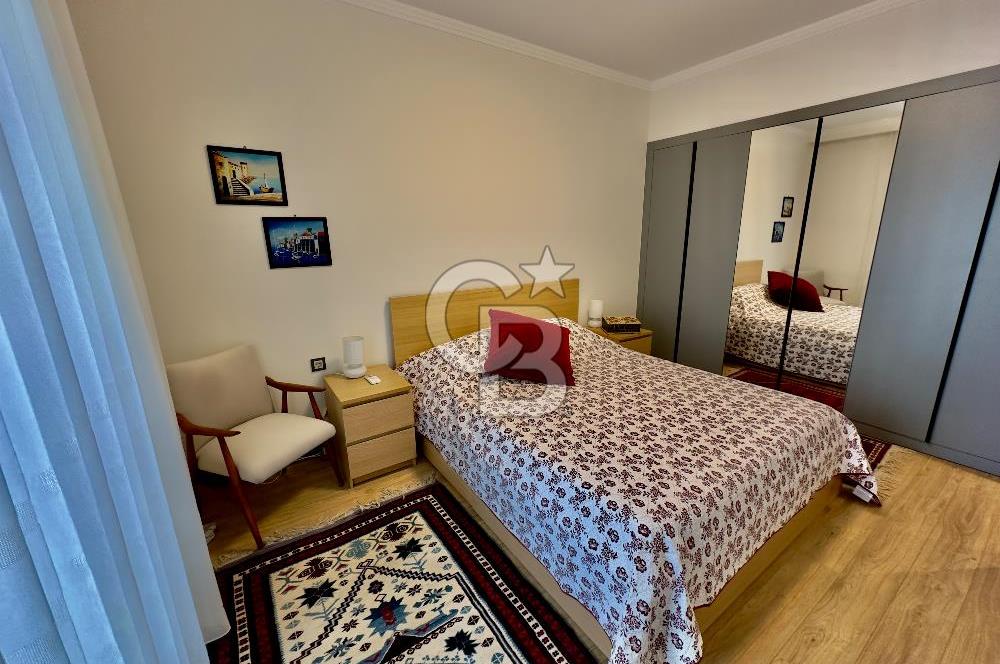 Karşıyaka Ataşehir Modern 2 Sitesi Satılık Büyük Tip 2+1 Daire