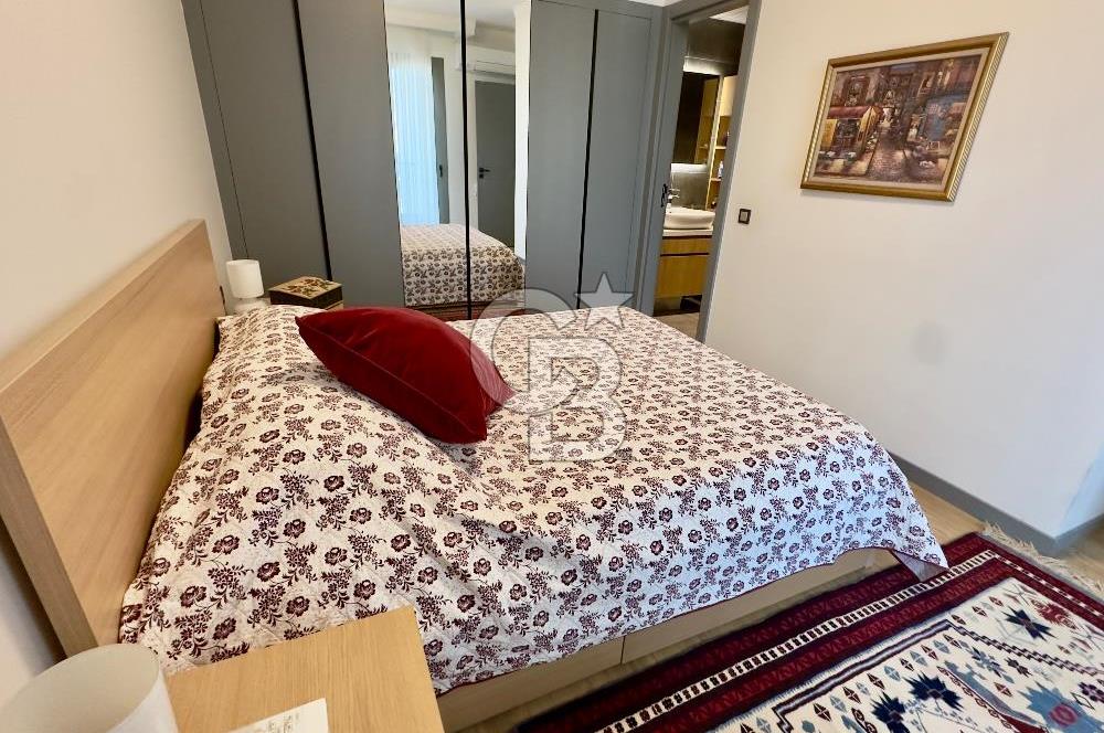 Karşıyaka Ataşehir Modern 2 Sitesi Satılık Büyük Tip 2+1 Daire