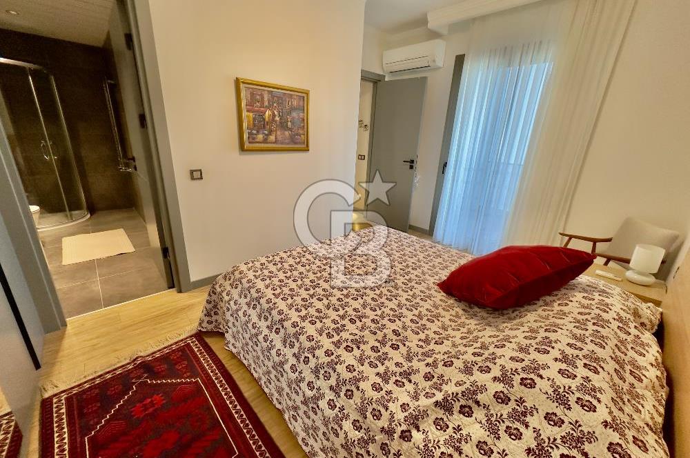 Karşıyaka Ataşehir Modern 2 Sitesi Satılık Büyük Tip 2+1 Daire
