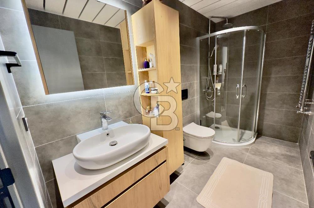 Karşıyaka Ataşehir Modern 2 Sitesi Satılık Büyük Tip 2+1 Daire