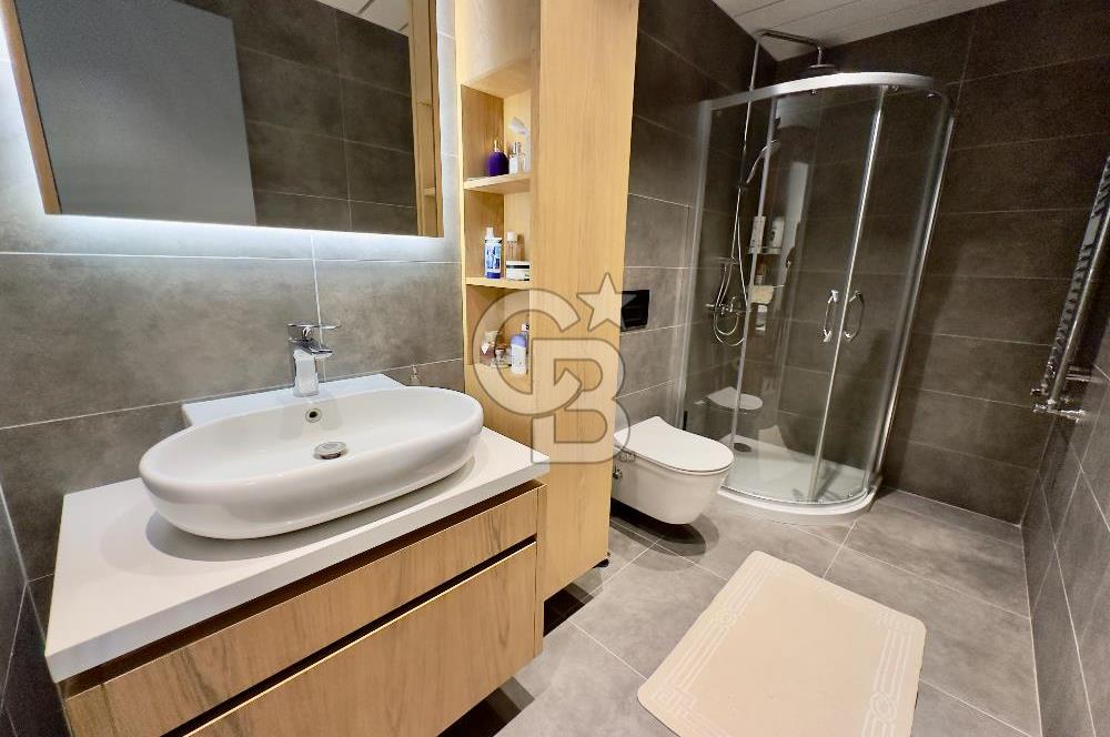 Karşıyaka Ataşehir Modern 2 Sitesi Satılık Büyük Tip 2+1 Daire