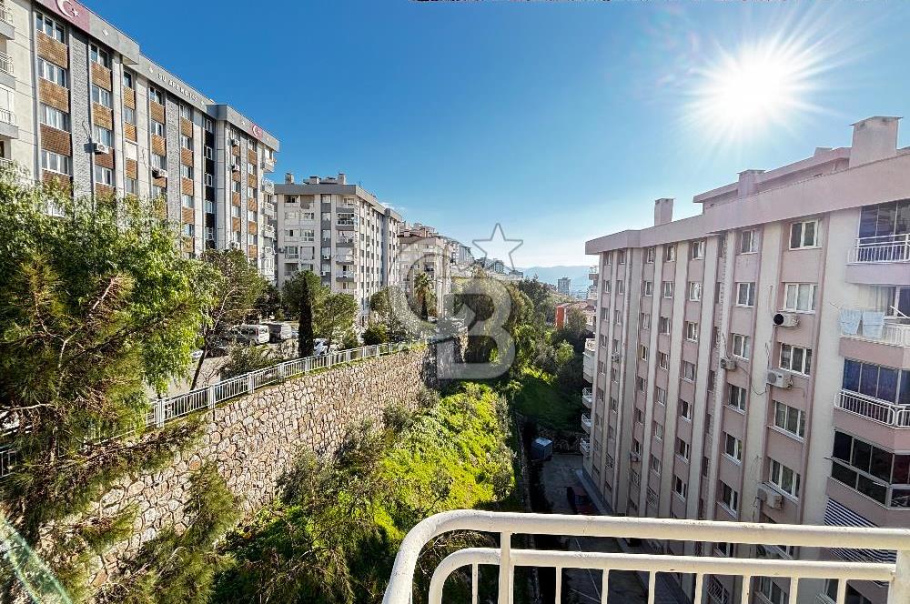 İzmir Çiğli Evka 5 Mh Kiralık Eşyalı 3+1 Cb PH 