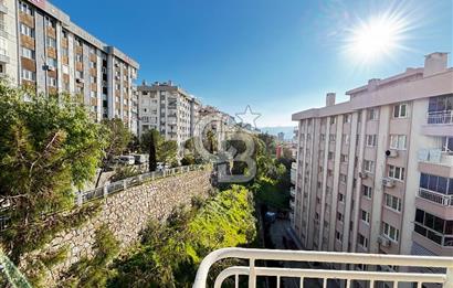 İzmir Çiğli Evka 5 Mh Kiralık Eşyalı 3+1 Cb PH 