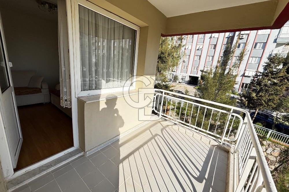 İzmir Çiğli Evka 5 Mh Kiralık Eşyalı 3+1 Cb PH 