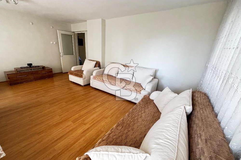 İzmir Çiğli Evka 5 Mh Kiralık Eşyalı 3+1 Cb PH 