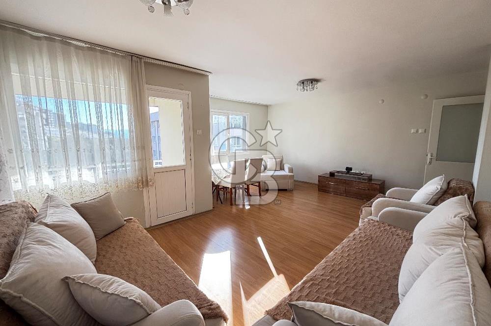 İzmir Çiğli Evka 5 Mh Kiralık Eşyalı 3+1 Cb PH 