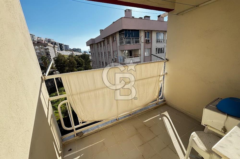 İzmir Çiğli Evka 5 Mh Kiralık Eşyalı 3+1 Cb PH 