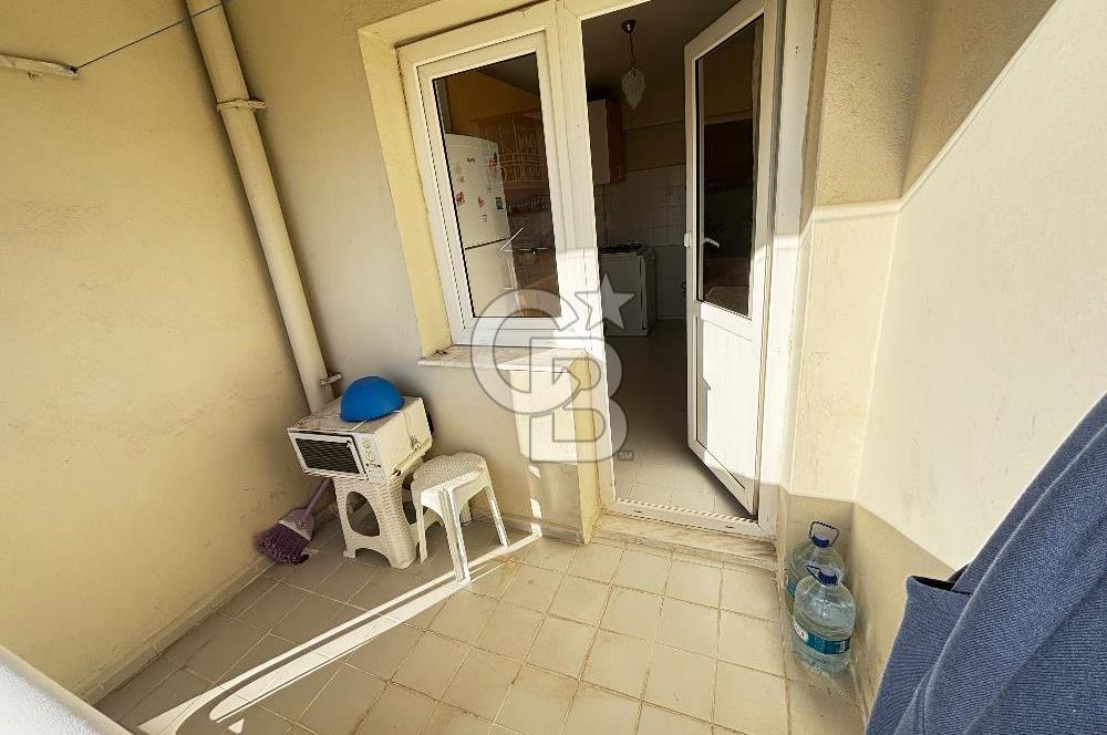 İzmir Çiğli Evka 5 Mh Kiralık Eşyalı 3+1 Cb PH 