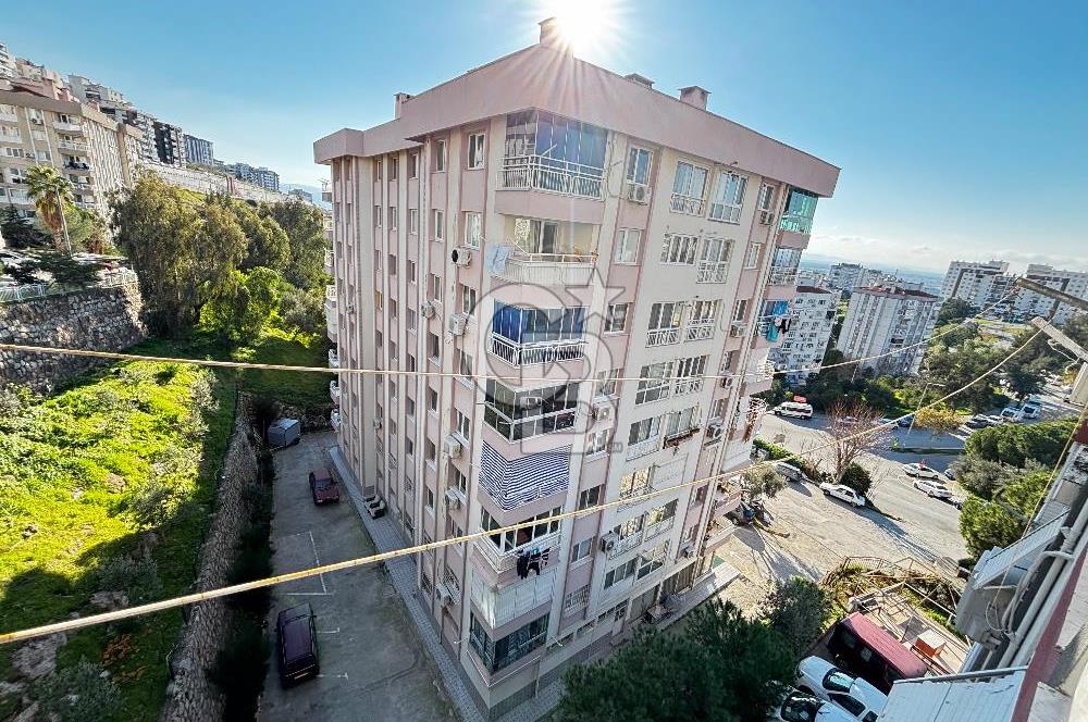 İzmir Çiğli Evka 5 Mh Kiralık Eşyalı 3+1 Cb PH 