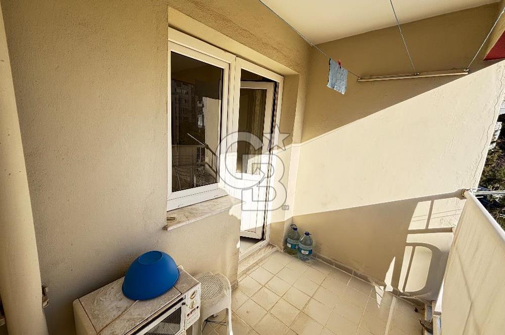 İzmir Çiğli Evka 5 Mh Kiralık Eşyalı 3+1 Cb PH 