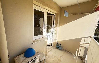 İzmir Çiğli Evka 5 Mh Kiralık Eşyalı 3+1 Cb PH 