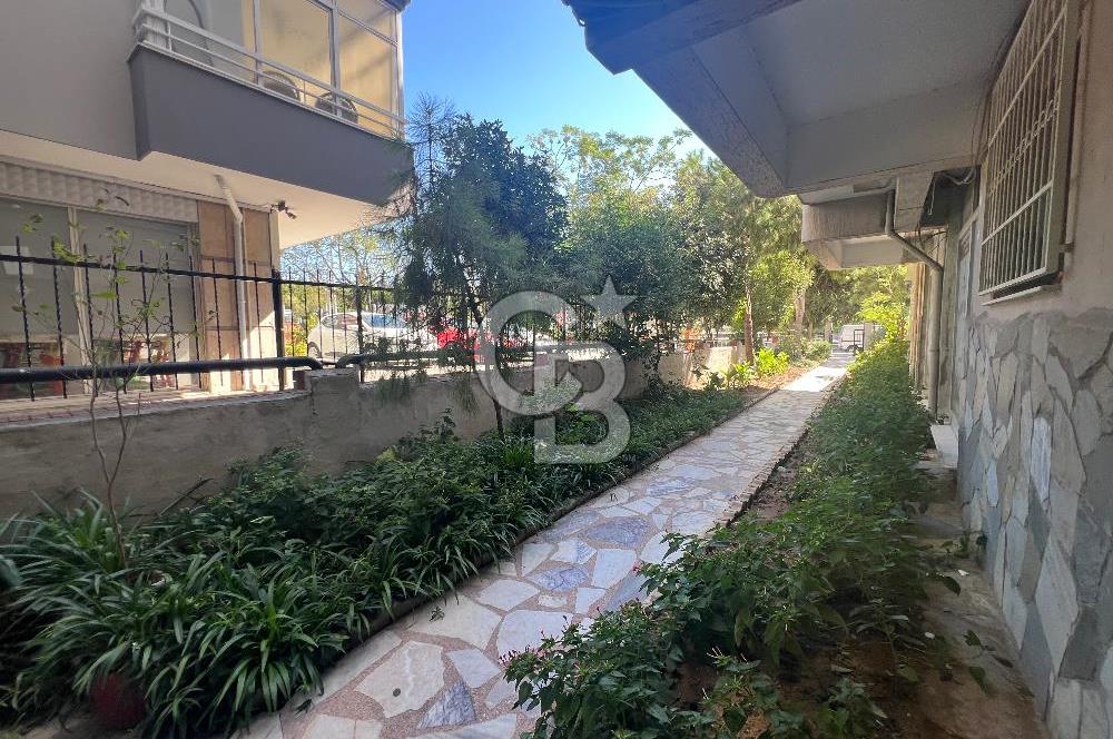 Bahriye Üçok Bulvarı ‘nda Tadilatlı Satılık 1+0 Daire