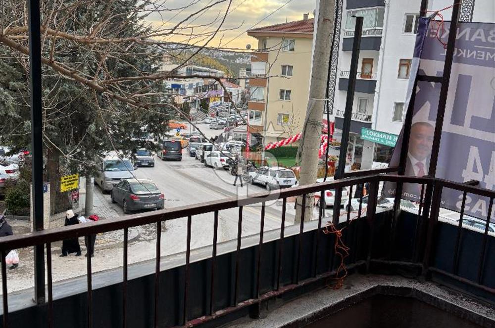 Pursaklar Fatih Mahallesinde Merkezi Konumda Kiralık Ofis