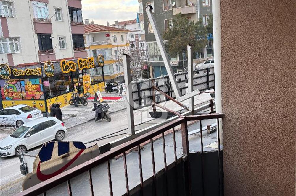 Pursaklar Fatih Mahallesinde Merkezi Konumda Kiralık Ofis