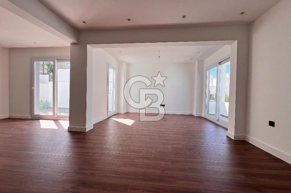 Bodrum Bitez İş Bankalılar Sitesi Satılık Müstakil Ev