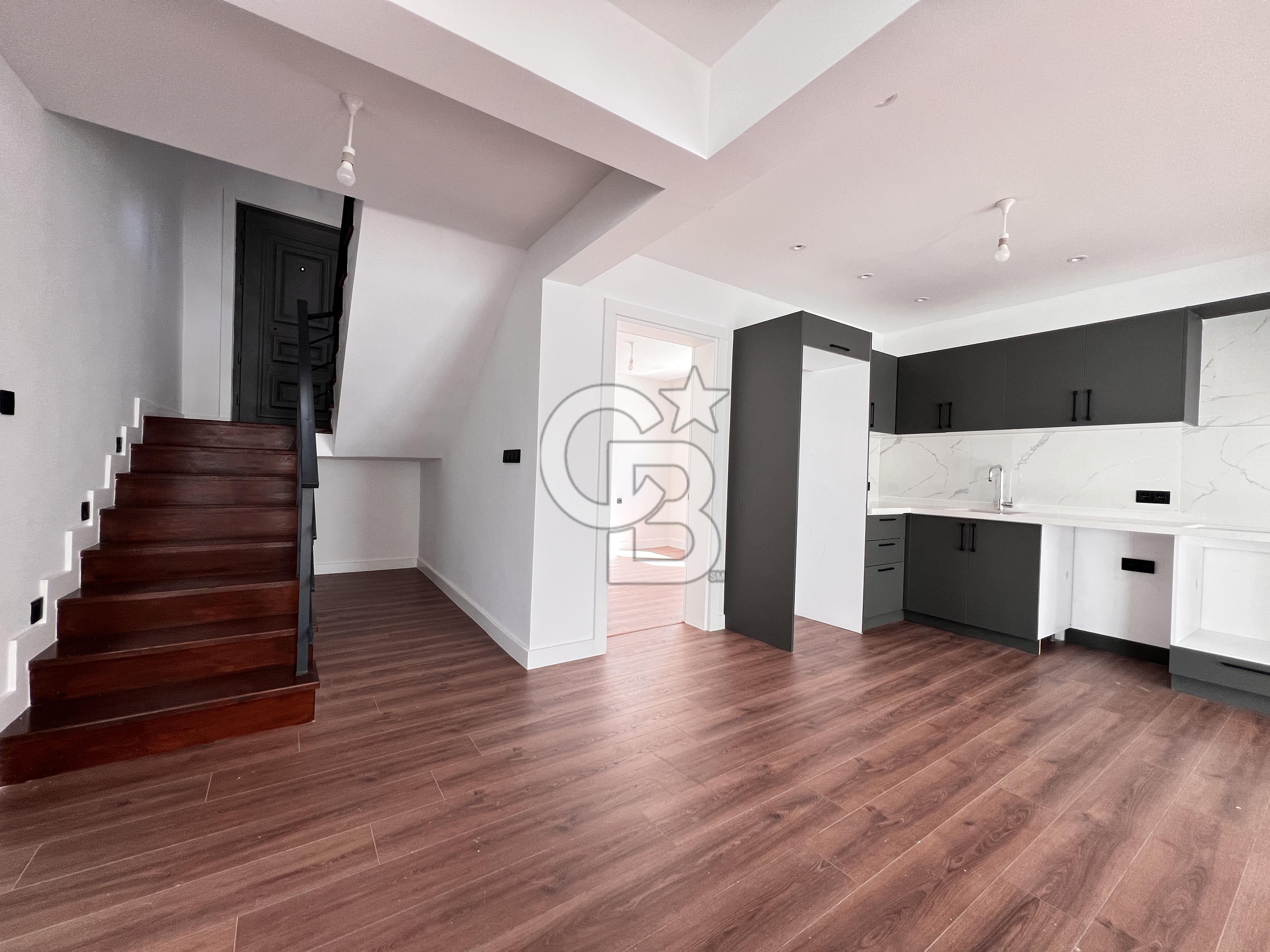 Bodrum Bitez İş Bankalılar Sitesi Satılık Müstakil Ev