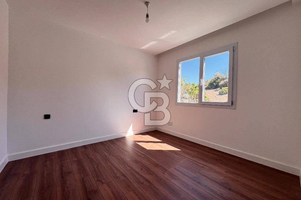 Bodrum Bitez İş Bankalılar Sitesi Satılık Müstakil Ev