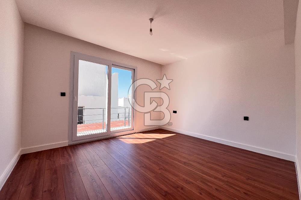 Bodrum Bitez İş Bankalılar Sitesi Satılık Müstakil Ev