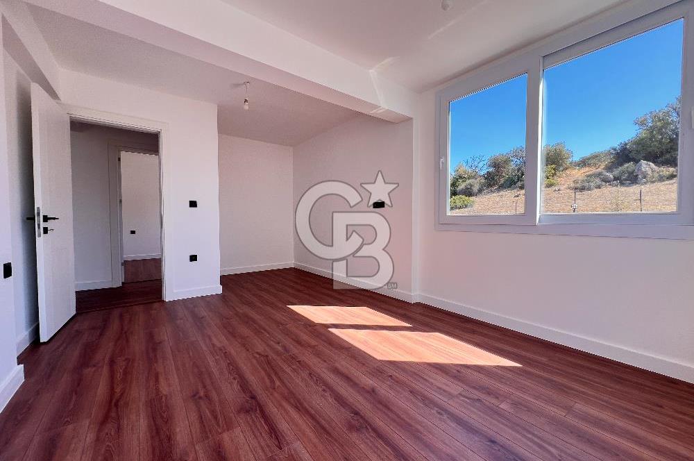 Bodrum Bitez İş Bankalılar Sitesi Satılık Müstakil Ev