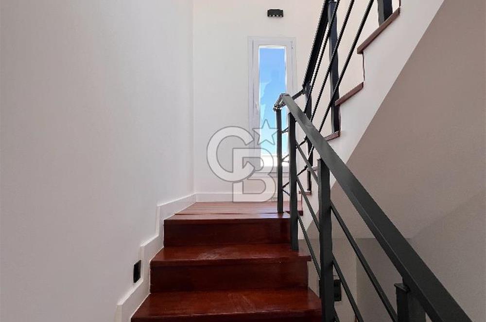 Bodrum Bitez İş Bankalılar Sitesi Satılık Müstakil Ev