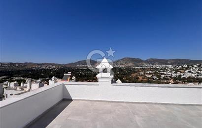 Bodrum Bitez İş Bankalılar Sitesi Satılık Müstakil Ev