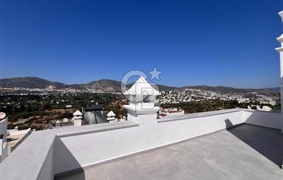 Bodrum Bitez İş Bankalılar Sitesi Satılık Müstakil Ev