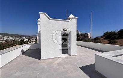 Bodrum Bitez İş Bankalılar Sitesi Satılık Müstakil Ev
