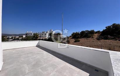 Bodrum Bitez İş Bankalılar Sitesi Satılık Müstakil Ev