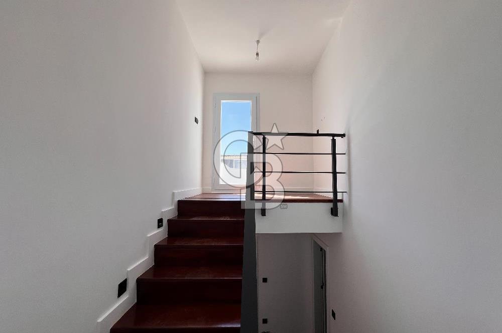 Bodrum Bitez İş Bankalılar Sitesi Satılık Müstakil Ev