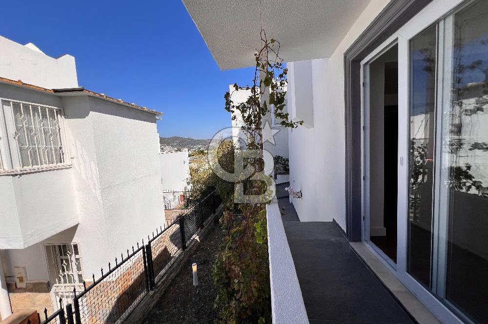 Bodrum Bitez İş Bankalılar Sitesi Satılık Müstakil Ev