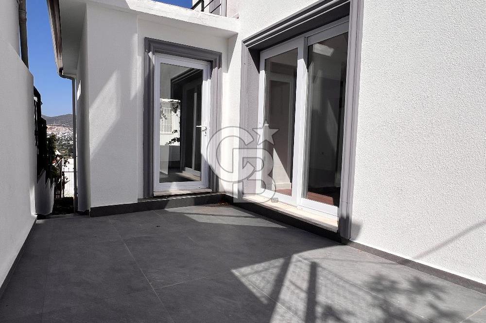 Bodrum Bitez İş Bankalılar Sitesi Satılık Müstakil Ev
