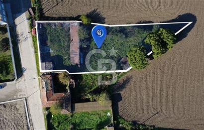 BERGAMA AĞAĞIKIRIKLAR'DA KÖY İÇİ (1332 m²) SATILIK ARSA