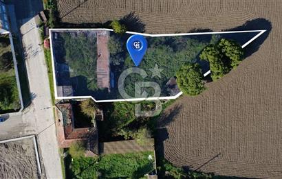 BERGAMA AĞAĞIKIRIKLAR'DA KÖY İÇİ (1332 m²) SATILIK ARSA