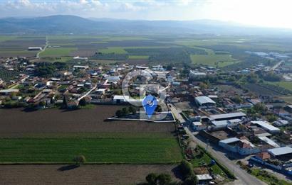 BERGAMA AĞAĞIKIRIKLAR'DA KÖY İÇİ (1332 m²) SATILIK ARSA