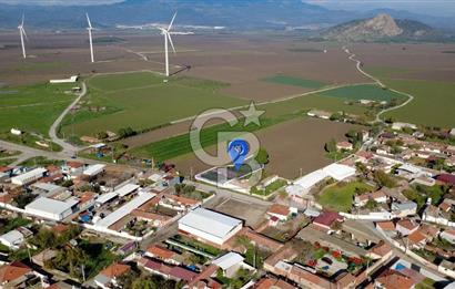 BERGAMA AĞAĞIKIRIKLAR'DA KÖY İÇİ (1332 m²) SATILIK ARSA