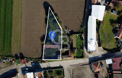 BERGAMA AĞAĞIKIRIKLAR'DA KÖY İÇİ (1332 m²) SATILIK ARSA